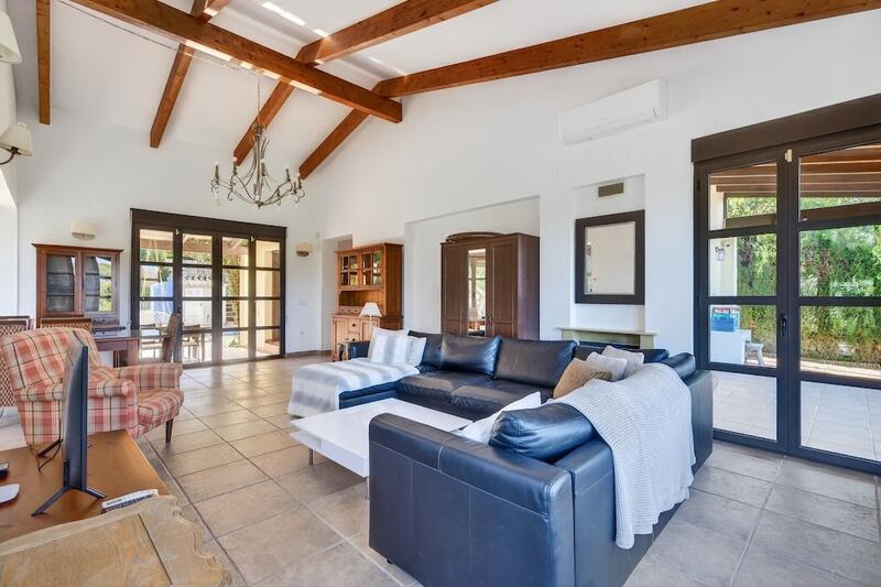 4 soveværelse Villa til salg