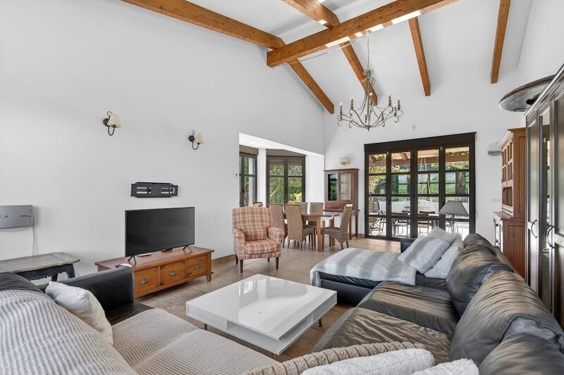 4 soveværelse Villa til salg