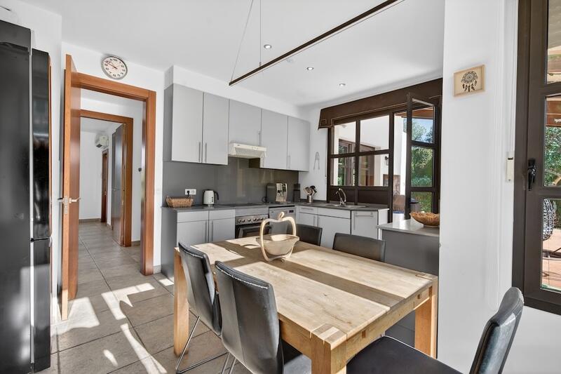 4 soveværelse Villa til salg