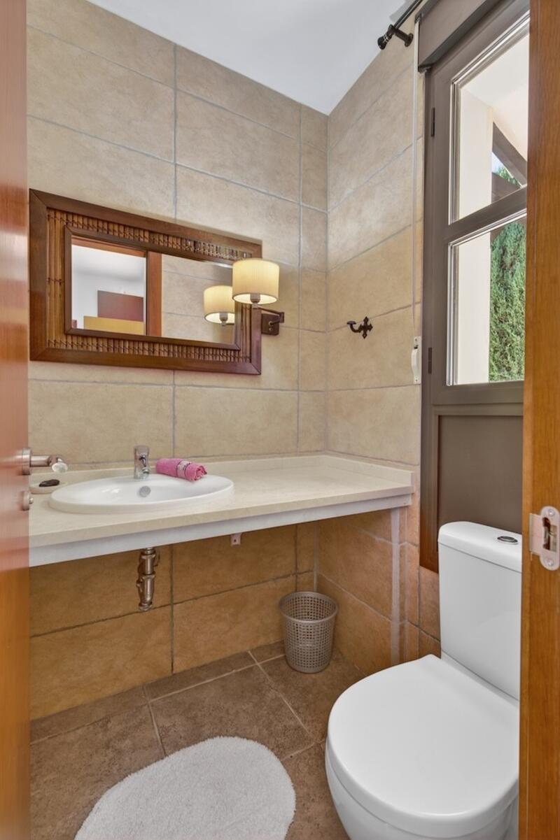 4 soveværelse Villa til salg