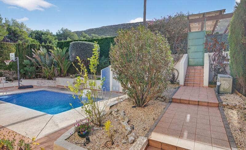 4 soveværelse Villa til salg