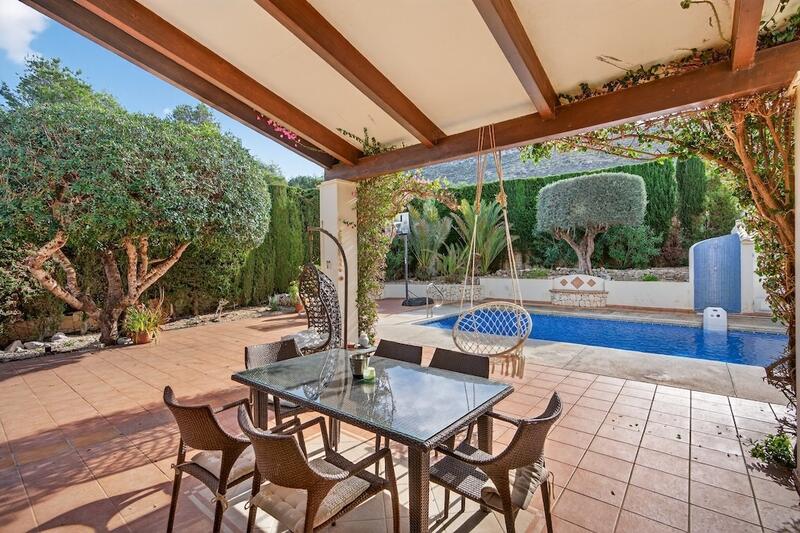 4 soveværelse Villa til salg