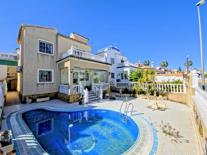 вилла продается в Orihuela Costa, Alicante