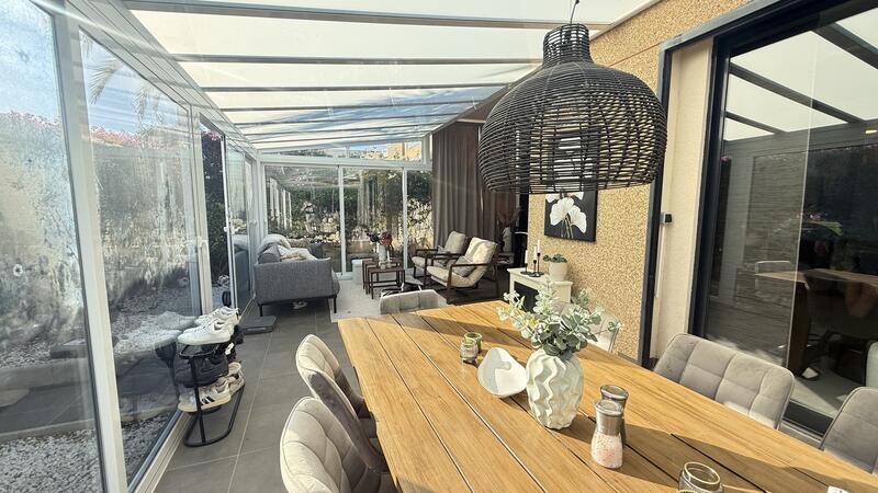 3 Cuarto Villa en venta