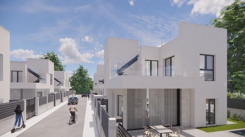 Duplex for sale in La Herrada, Alicante Duplex for sale in La Herrada, Alicante