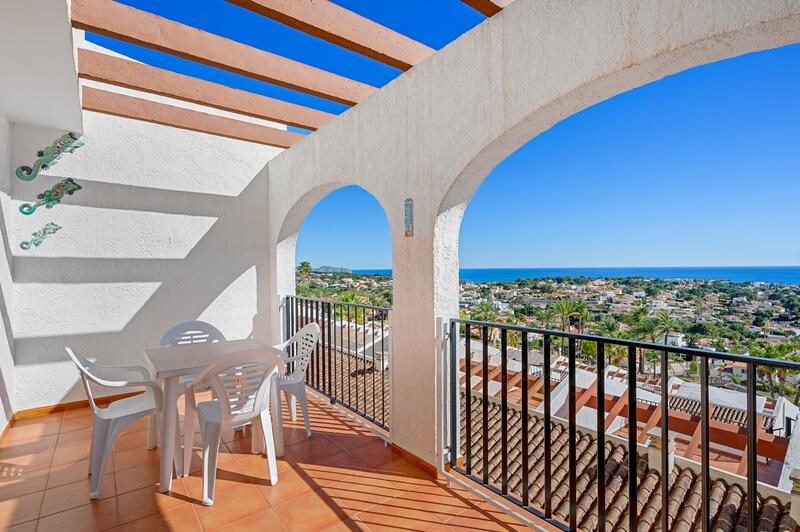 2 Schlafzimmer Villa zu verkaufen