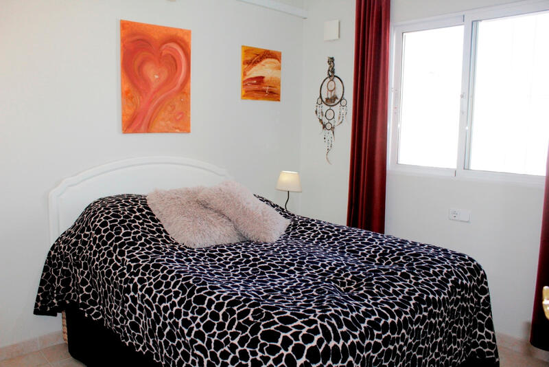 3 soveværelse Byhus til salg