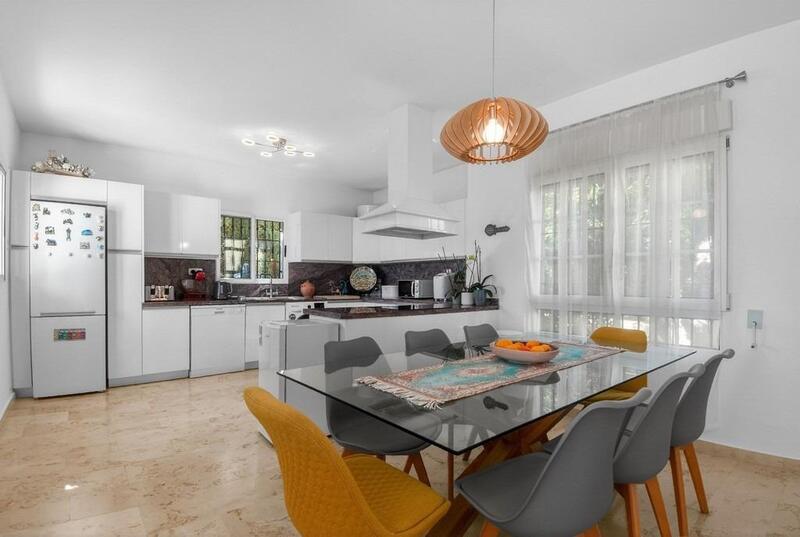 4 sovrum Villa till salu