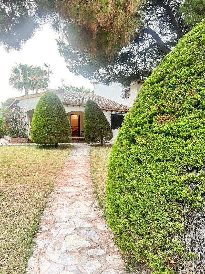 4 soverom Villa til salgs