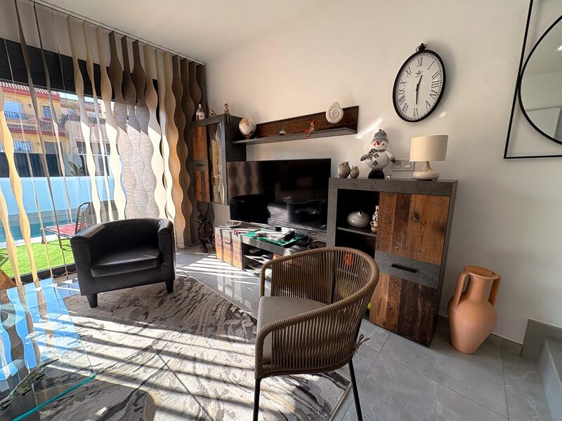 3 soverom Villa til salgs