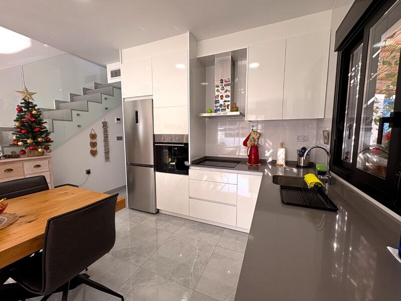 3 soverom Villa til salgs