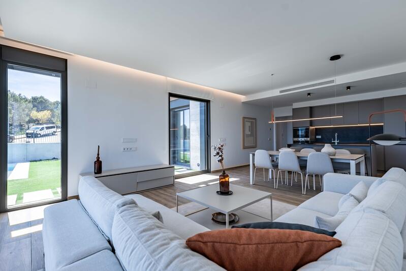 4 soverom Villa til salgs