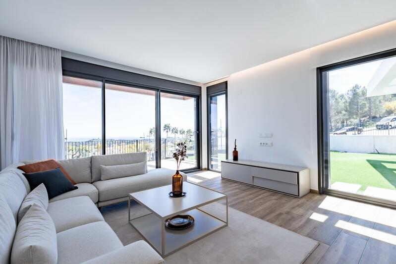 4 soverom Villa til salgs