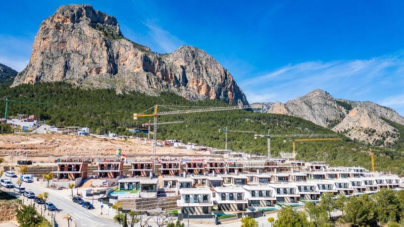 4 soverom Villa til salgs