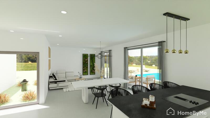 3 soverom Villa til salgs