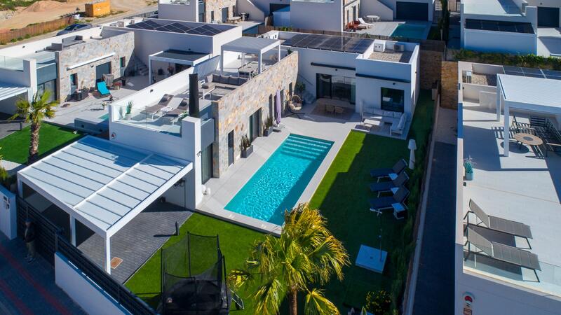 Villa till salu i Algorfa, Alicante