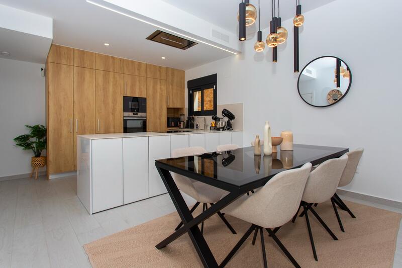 4 soverom Villa til salgs