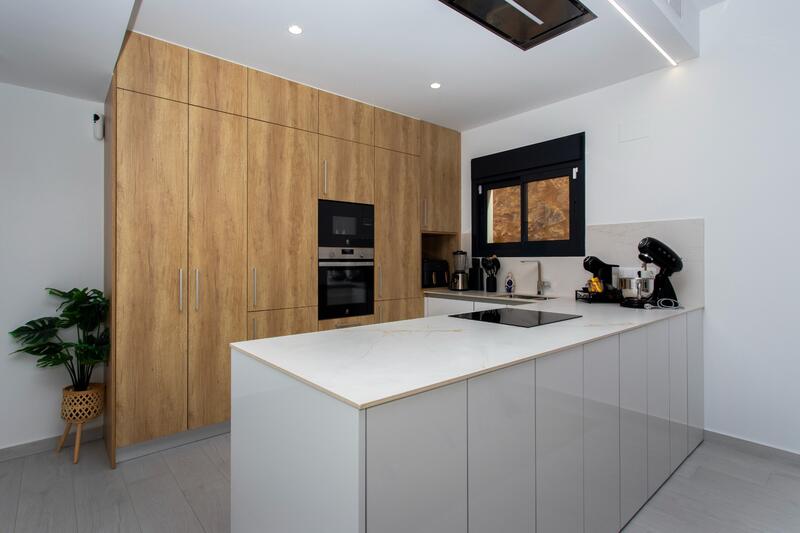 4 soverom Villa til salgs