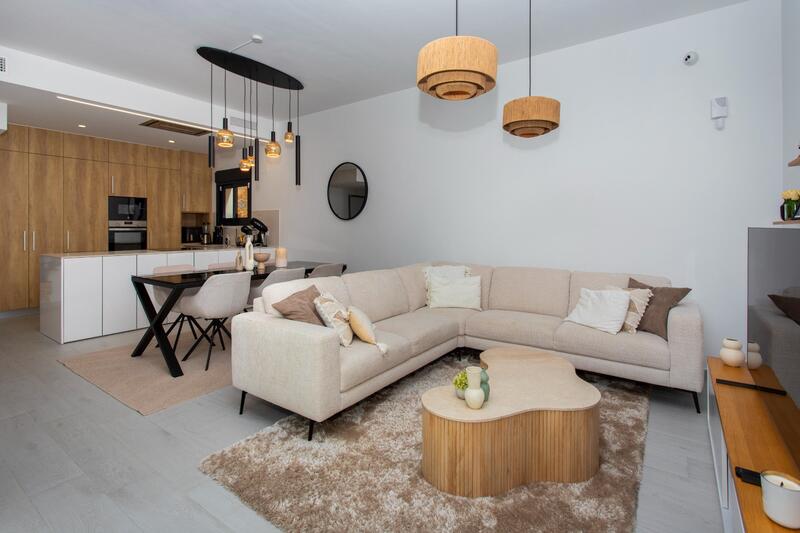 4 soverom Villa til salgs