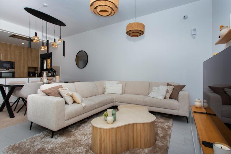 4 soverom Villa til salgs