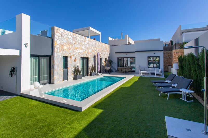 4 soverom Villa til salgs