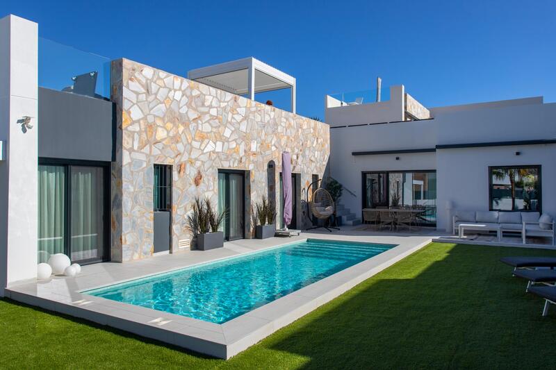 4 soverom Villa til salgs