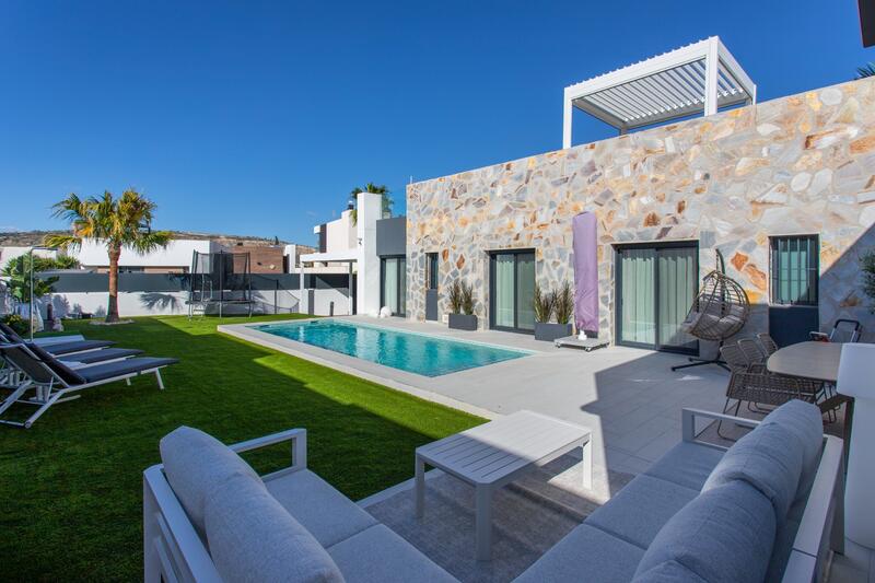 4 soverom Villa til salgs