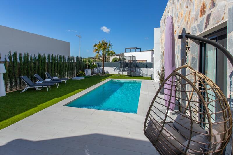 4 soverom Villa til salgs