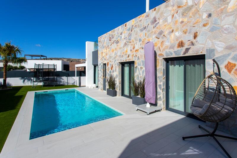 4 soverom Villa til salgs