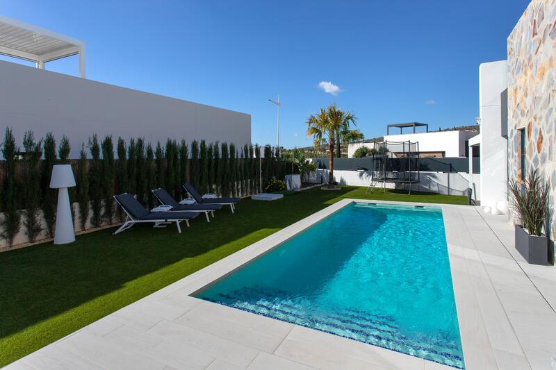 4 soverom Villa til salgs