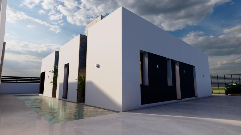 3 soverom Villa til salgs