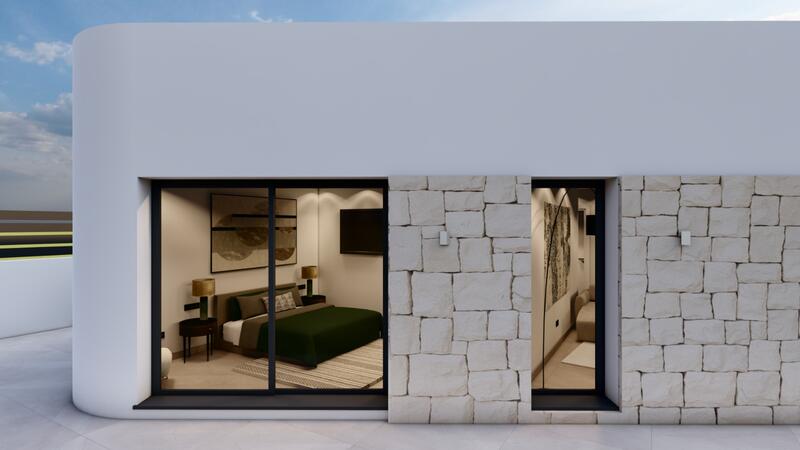 3 soverom Villa til salgs