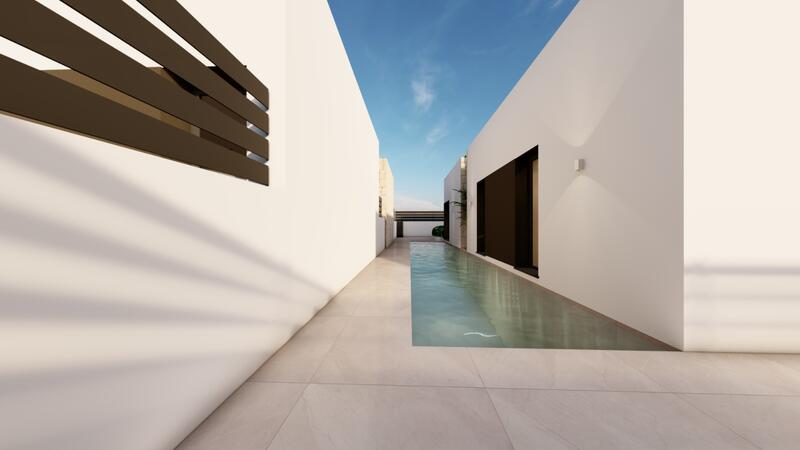 3 soverom Villa til salgs