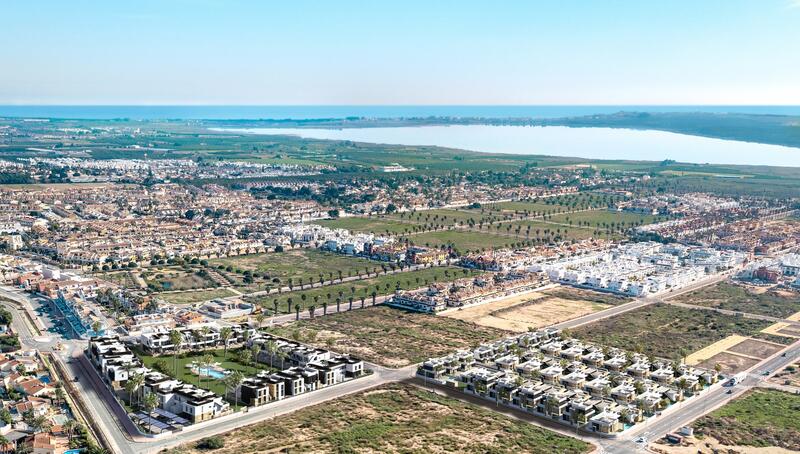 Villa til salg i Ciudad Quesada, Alicante