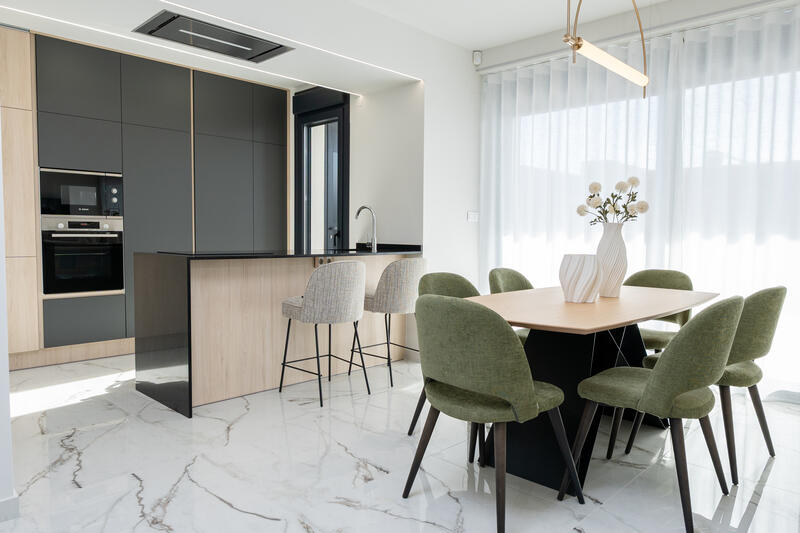 3 Cuarto Villa en venta