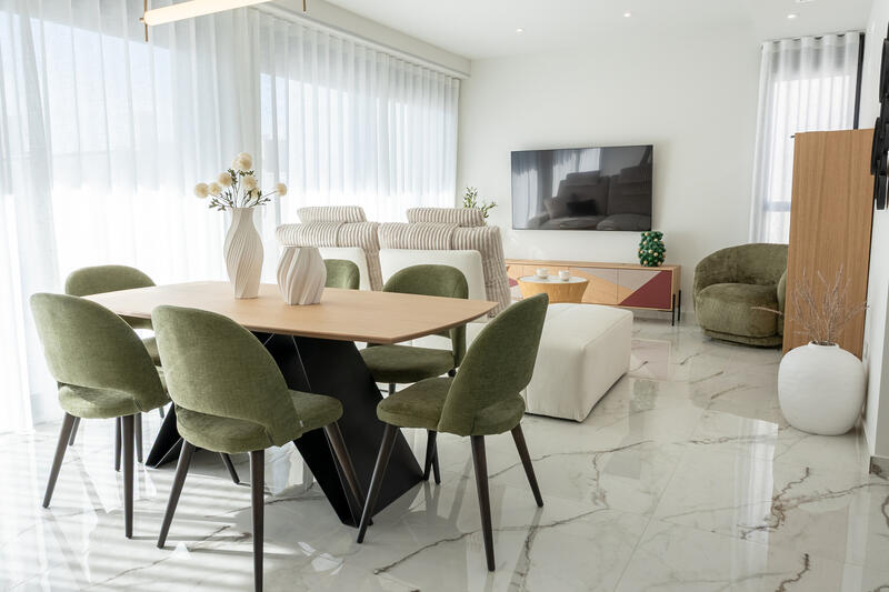 3 Cuarto Villa en venta