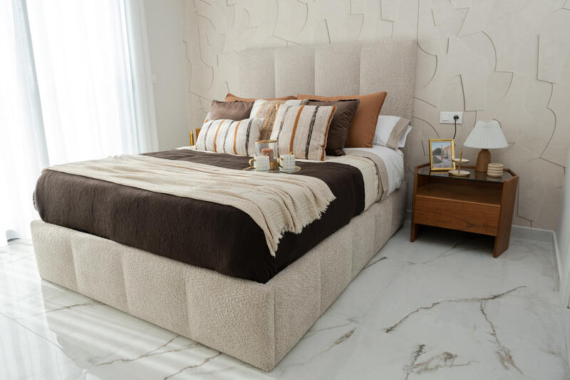 3 спальная комната вилла продается