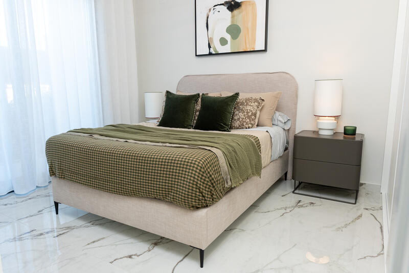 3 спальная комната вилла продается