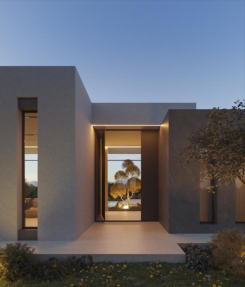 3 soveværelse Villa til salg