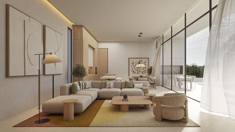 3 soveværelse Villa til salg