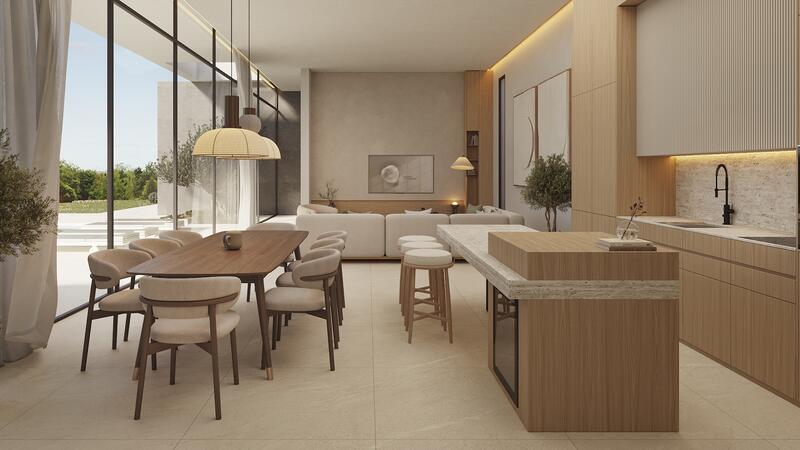 3 soveværelse Villa til salg