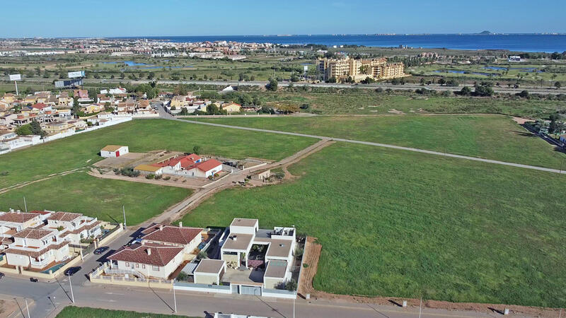 Villa til salgs i Los Alcazares, Murcia