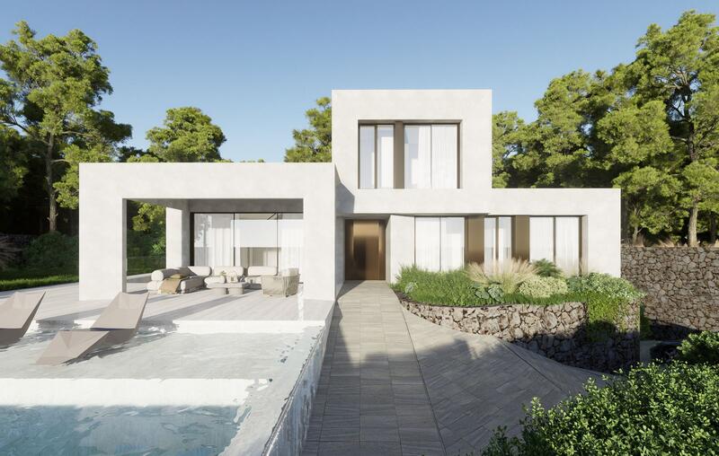 3 Schlafzimmer Villa zu verkaufen