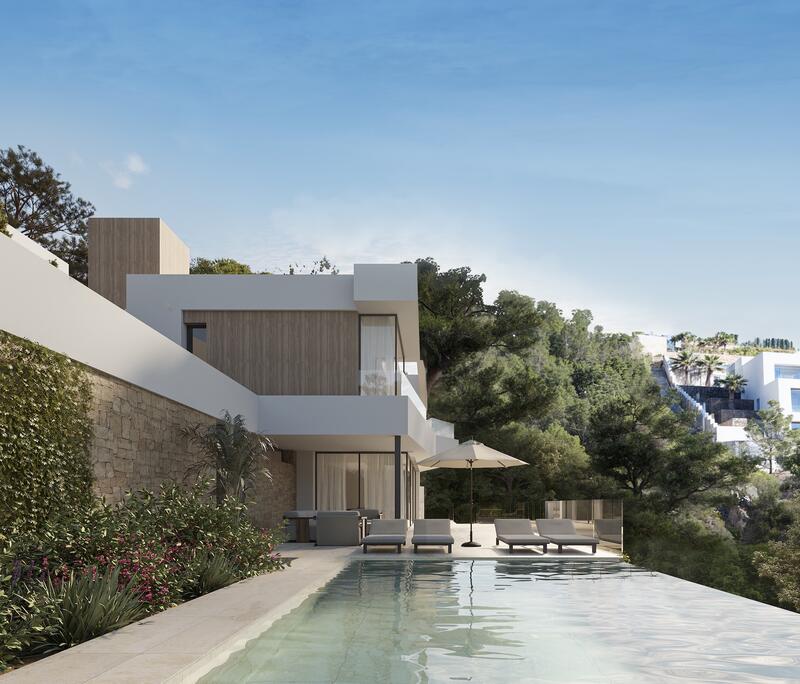 4 Schlafzimmer Villa zu verkaufen