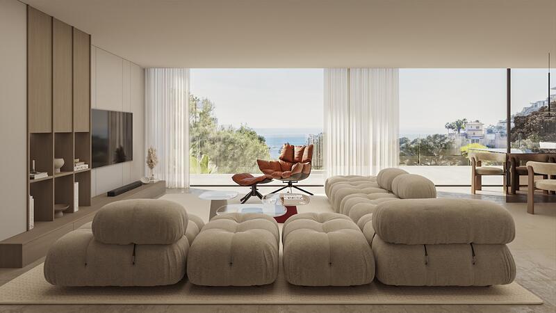 4 Schlafzimmer Villa zu verkaufen