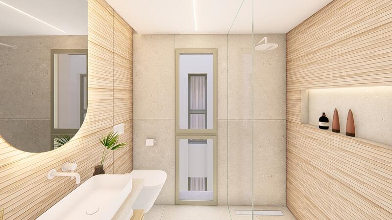 2 Cuarto Apartamento en venta