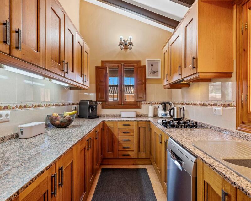 3 Cuarto Casa de Campo en venta