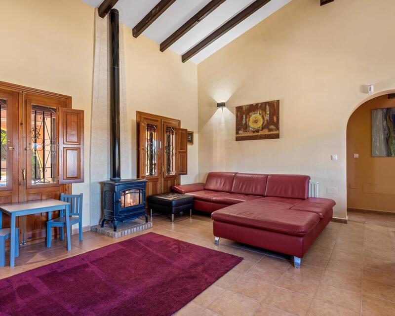 3 Cuarto Casa de Campo en venta