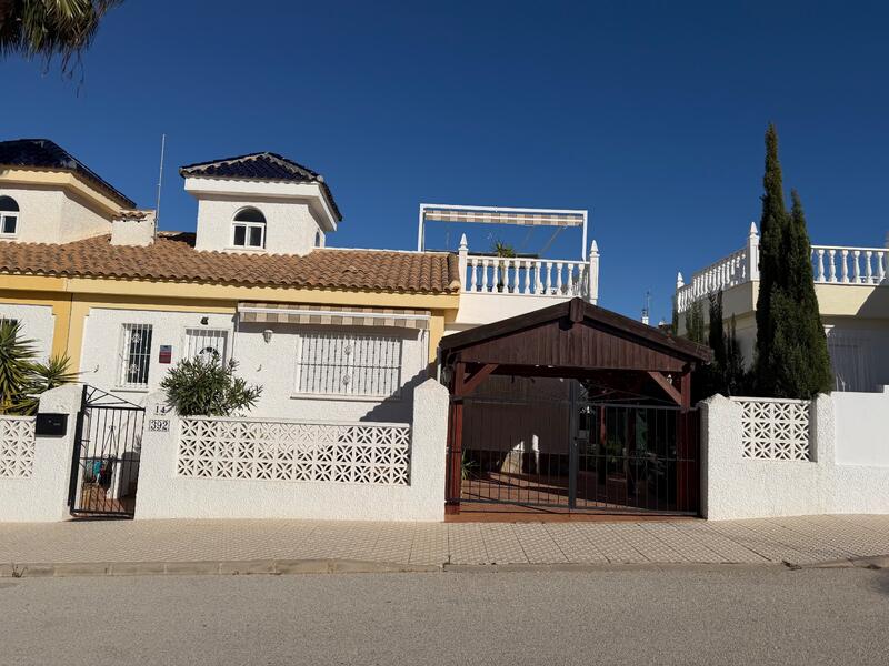 Villa en venta en Ciudad Quesada, Alicante