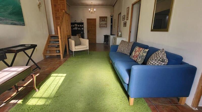 4 soveværelse Landsted til salg